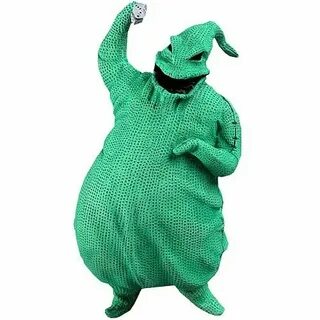 Ooogie Boogie (Nightmare Before Christmas) Minecraft Skin