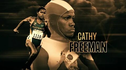 BBC Sport - Legends, Cathy Freeman