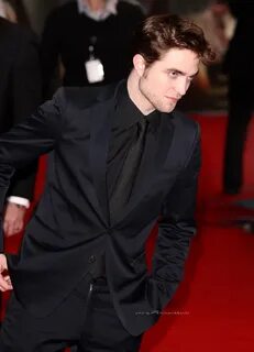 My daily dose of Robert Pattinson