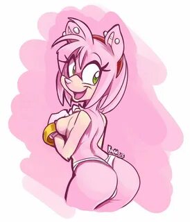 New Sonic thread. Amy Rose has the best butt edition. Previo