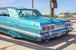 Miguel Hernandez's 1963 Chevy Impala - A Woman's Love 1963 c