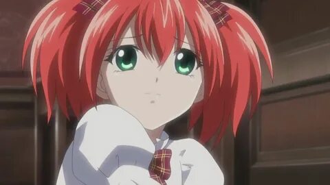 Rosario + Vampire Capu2 Ep. 9: Ski + Vampire Gate 419