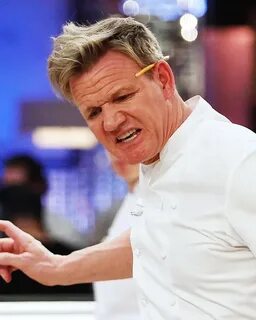 The Untold Truth of Chef Gordon Ramsay Most People Don't Kno
