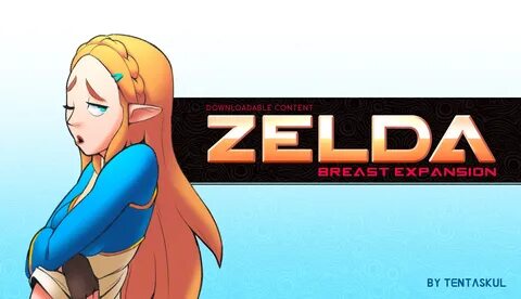 Zelda Breast Expansion DLC - Payhip