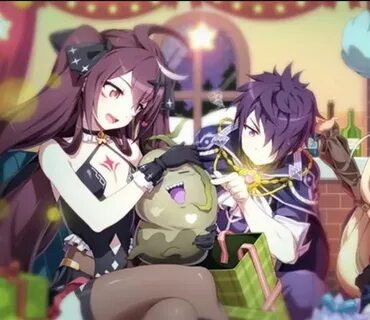 Luluca & Violet. Epic7 Anime, Epic, Character design