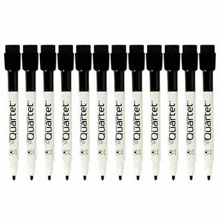 Quartet Dry Erase Markers, ReWritables, Mini, Fine Point, Ma