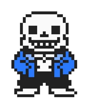 Pixilart - Sans by Anonymous