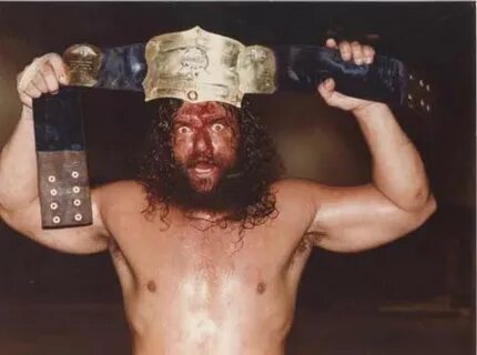 Illegal Foreign Object, Bruiser Brody Bruiser brody, Pro wre