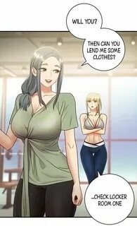 Stepmother's friends Manhwa Gadis animasi, Gadis anime, Gambar karakte...