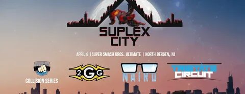 Tournament:Suplex City Smash - SmashWiki, the Super Smash Br