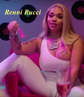 Renni Rucci "Beat Box Freestyle" video Female MC's