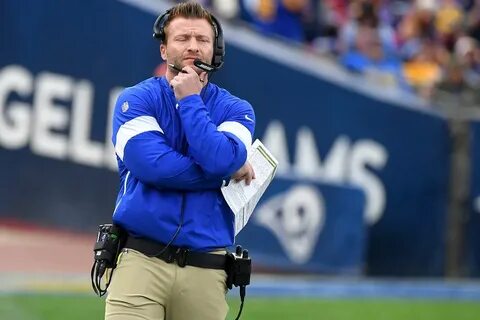 LA Rams' coach Sean McVay doesn’t use fullback despite histo