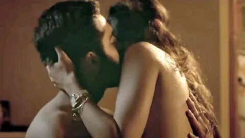 Andhadhund - Radhika Apte And Ayushman Khurana Hot Scene - Y