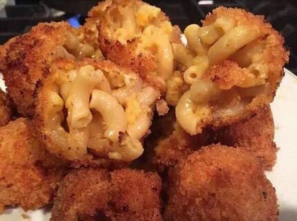 Mac and Cheese Balls - Album on Imgur