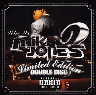 Mike Jones - Who Is Mike Jones? (2005, CD) - Discogs