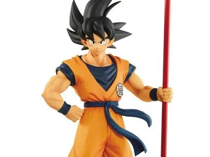 Dragon Ball Super the Movie Goku (The 20th Film) Limited Edi