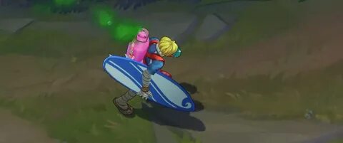 Surrender at 20: 4.19 PBE Cycle