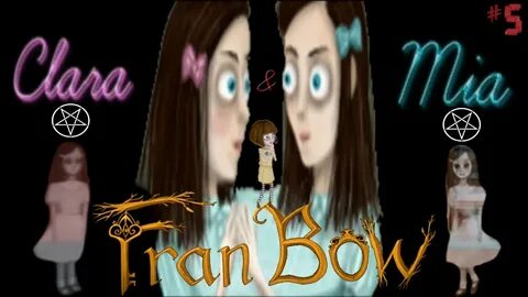 CLARA & MIA THE SPOOPY TWINS RITUAL Fran Bow - #5 - YouTube