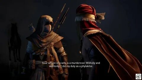 Assassin's Creed Origins (AC Origins) Walkthrough Gameplay P