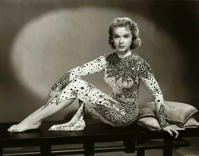 Slice of Cheesecake: Anne Francis, pictorial