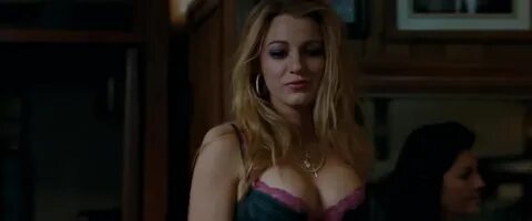 Nude video celebs " Blake Lively sexy - The Town (2010)
