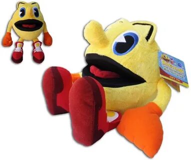 TV & Movie Character Toys 12 PCS Pac-Man and the Ghostly Adv