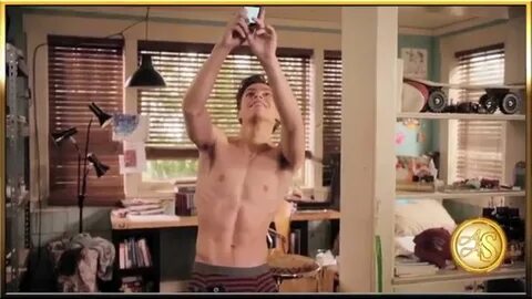 All About Shirtless Jake T. Austin (1080p HD) - YouTube