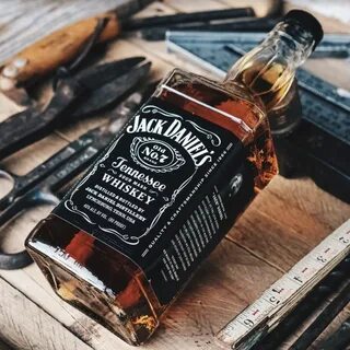 Jack Daniel’s Old No. 7 Tennessee Whiskey Whiskey, Tennessee