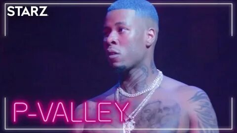 Murda Night' Ep. 8 Preview P-Valley STARZ - YouTube