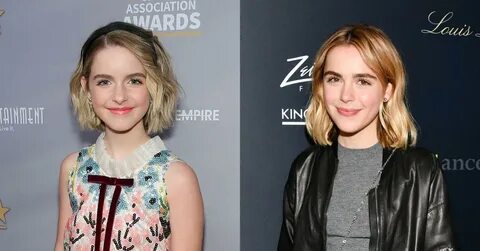 Is Mckenna Grace Related to Kiernan Shipka or Do They Just L