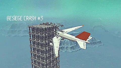 Beisiege Crash BOEING-747 - YouTube