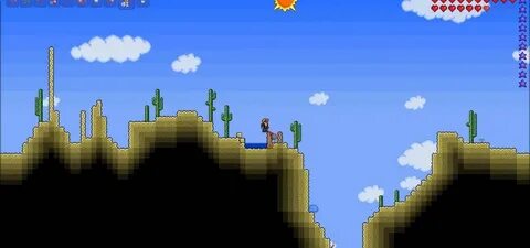 How to Farm waterleaf seeds in Terraria 1.0.5 " PC Games :: 