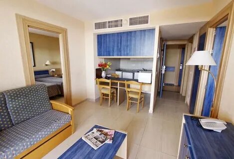 Apartamentos Vistasol ב- Magalluf החל מ-15 US