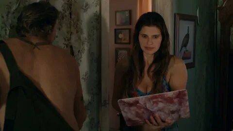 Nude video celebs " Lake Bell sexy - Bless This Mess s02e02 