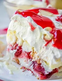 Heaven on Earth Cake Recipe Angel food cake trifle, Desserts