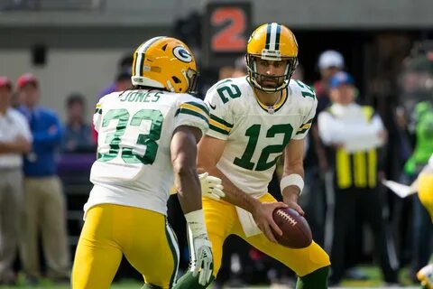The Packers have one of the worst play-action offenses in th