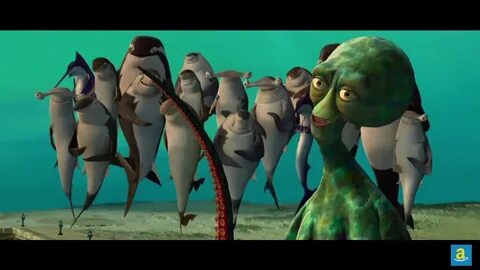 Shark Tale (2004) - Car Wash Dance Scene, clip 10 - YouTube