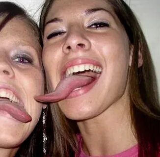 22 Women With Long Tongues - Gallery eBaum's World