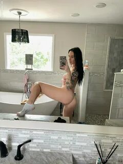 Free Anastasia Goth Nude OnlyFans Leaks Nude4Free