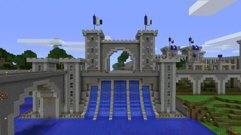 Minecraft Bridge Minecraft castle, Minecraft, Minecraft crea