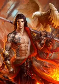 ArtStation - 丐 帮 小 哥 哥, lusai wu Fantasy art men, Fantasy ch