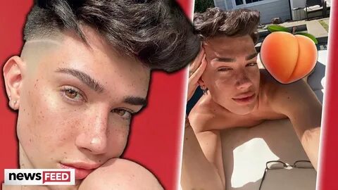 Download James Charles Nudes Leaked (photos)