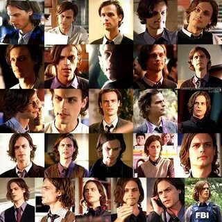 Hair by Reid That was a great dr reid hair year.. Criminal m