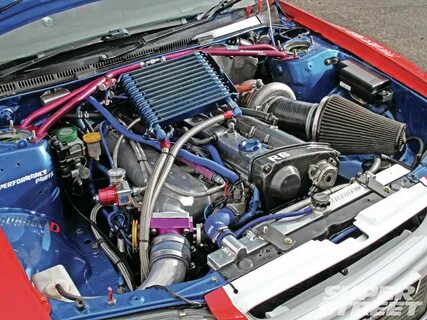 Subaru Impreza engine gallery. AutoBibiki #17