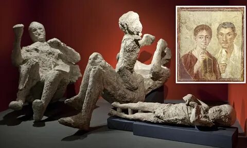 Pompeii exhibition at the British Museum captures the day th