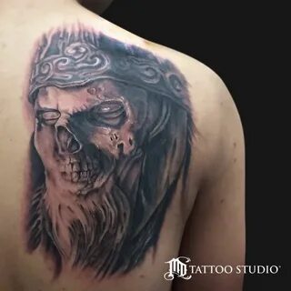 640 x 640 jpeg 184kB King-of-the-dead-lord-of-the-rings-tatt