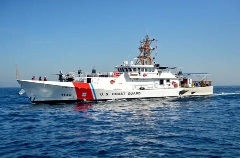 Former U.S. Coast Guard officer sentenced to federal prison 