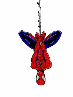 orig15.deviantart.net b9d8 f 2016 049 9 e spider_man_hanging