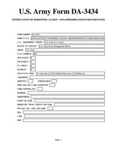 Form 3434 Form - Fill Out and Sign Printable PDF Template si
