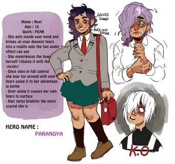 ヒ ロ ア カ"Bnha oc lessgo !! idc if its not origin"Ori の 漫 画